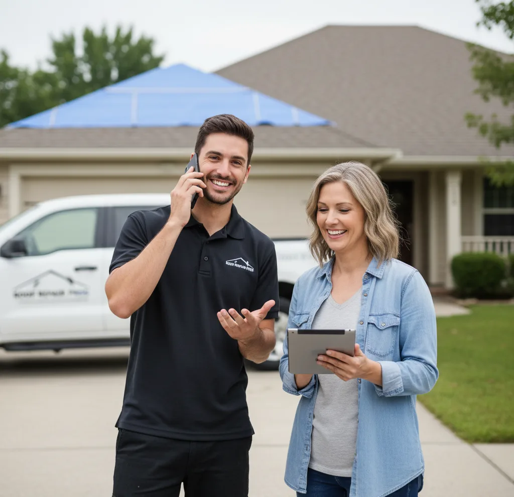 Storm Damage Repair in Santa Clara, UT
