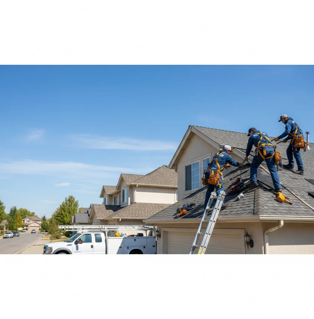 Storm Damage Repair in Santa Clara, UT